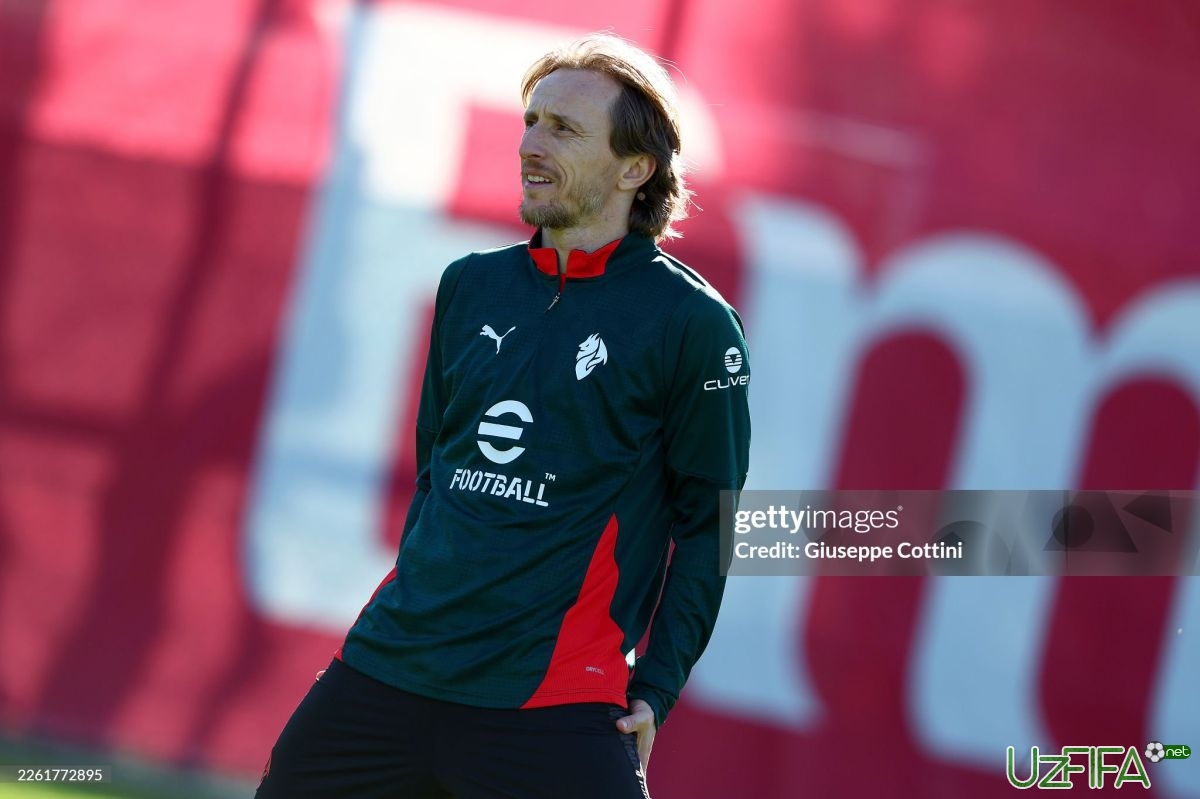 "Milan" 40 yoshli Modrichga yangi shartnoma taklif qiladi - uzfifa.net.
