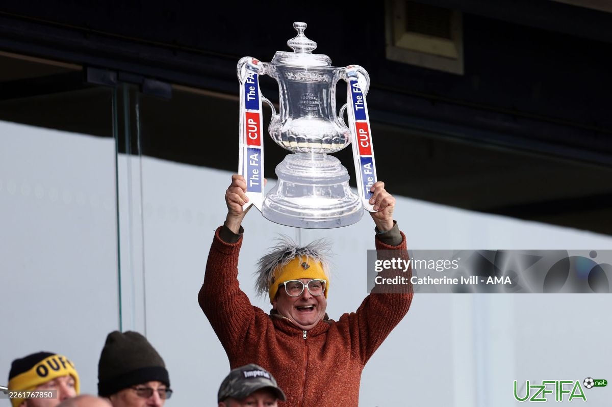                           Angliya Kubogi. 1/8 final juftliklari malum bo'ldi		- uzfifa.net.