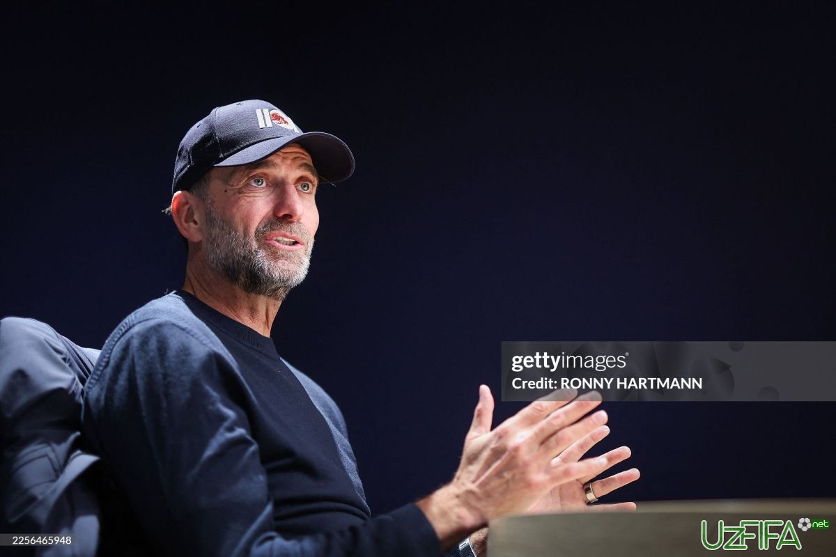                           APL grandlari Kloppga rasmiy taklif bilan chiqishgan		- uzfifa.net.