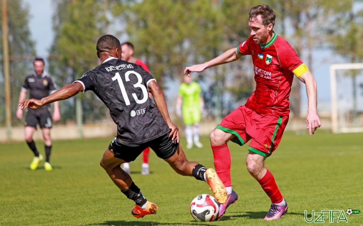                           "Lokomotiv" Gruziya jamoasidan engildi		- uzfifa.net.