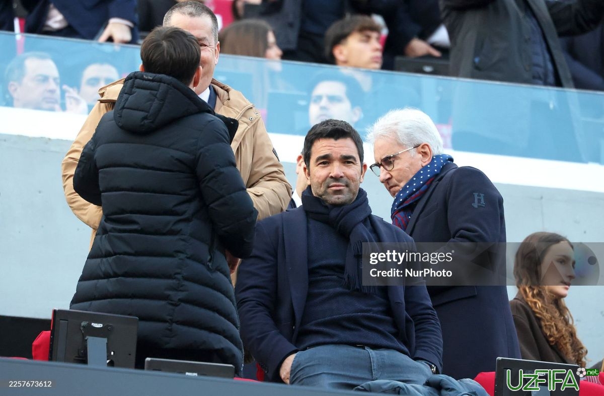                           Deku "Barselona" Bundesliga yulduzlaridan biriga qiziqishi bildirganini tasdiqladi		- uzfifa.net.