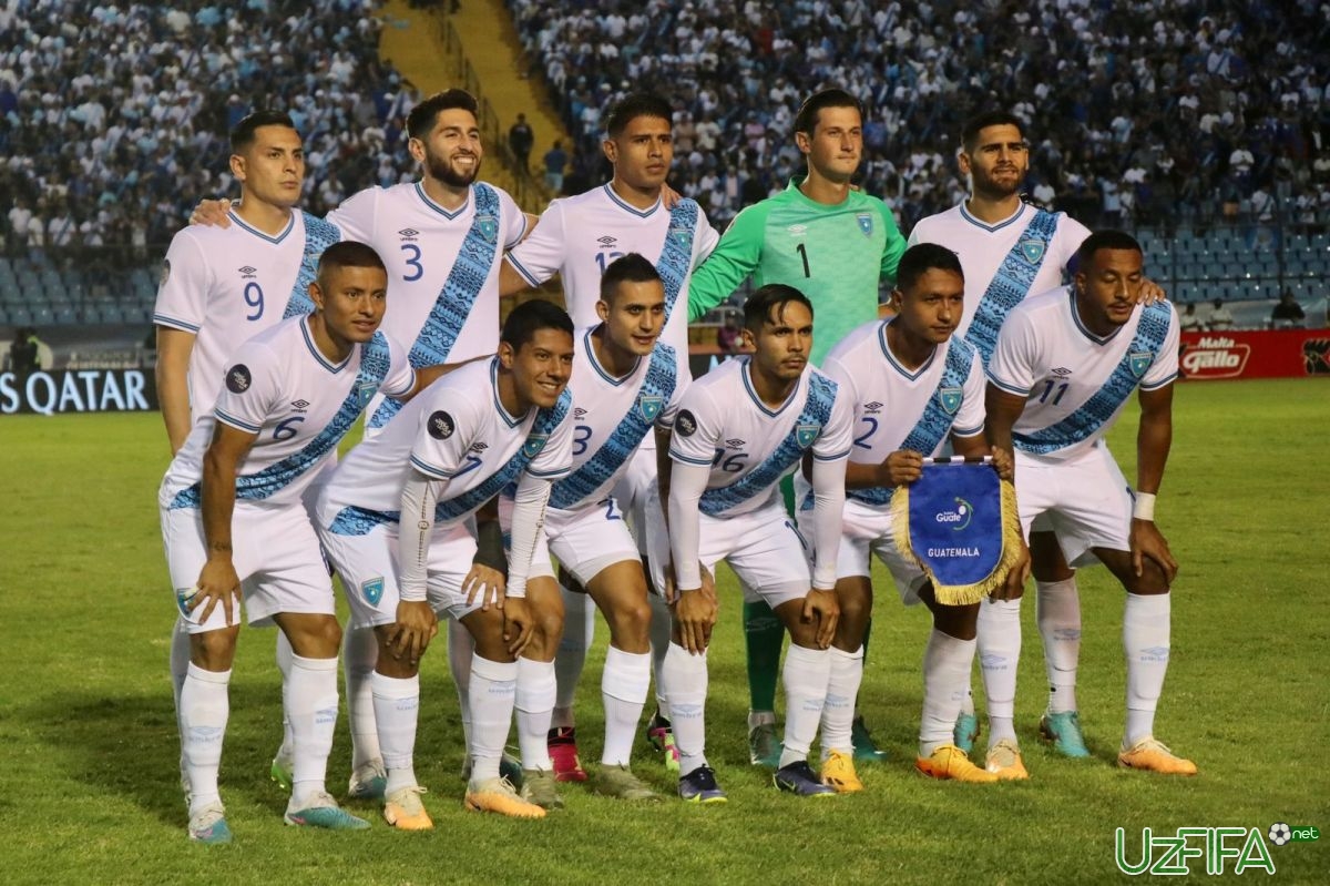                           Gvatemala Rossiya terma jamoasiga qarshi o'ynamaydi		- uzfifa.net.
