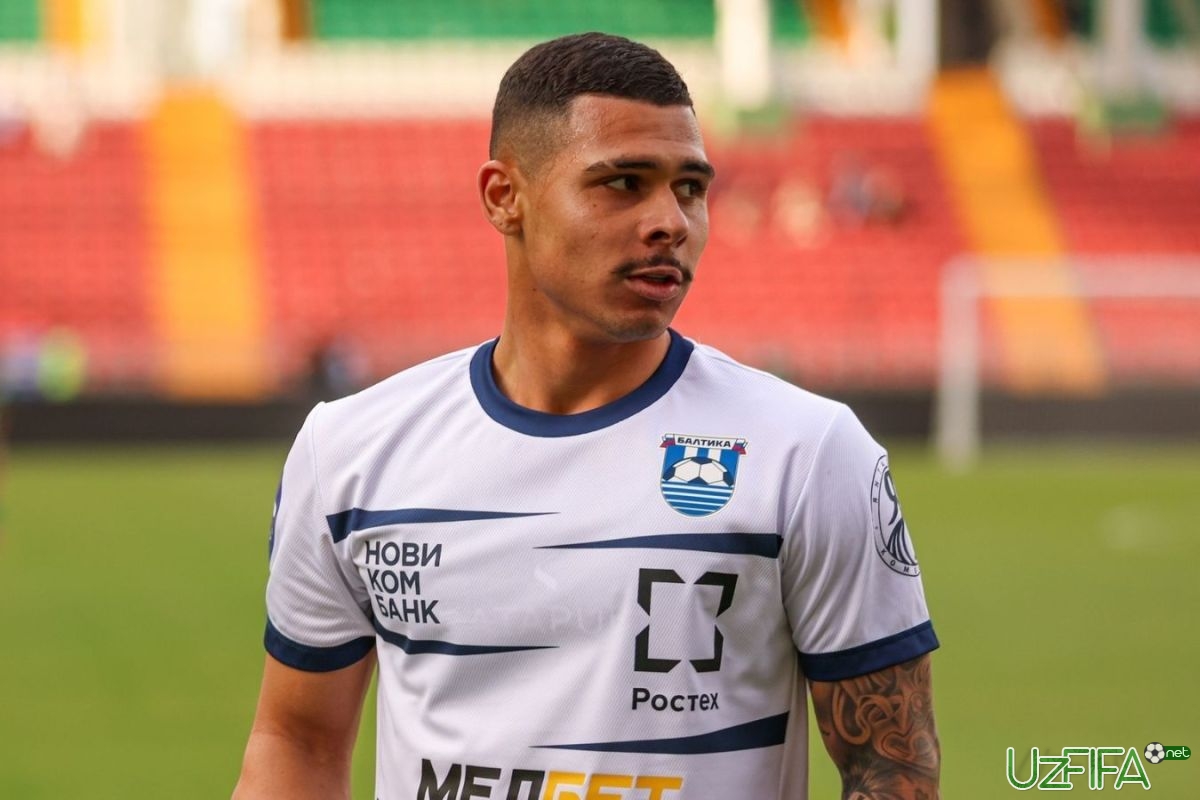                           Rasman: "Navbahor" braziliyalik hujumchi bilan shartnoma imzoladi		- uzfifa.net.