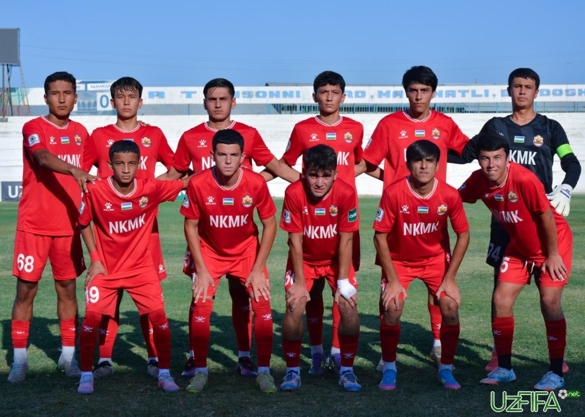                           "Qizilqum" klubi murabbiyiga jinoiy ish ochildi		- uzfifa.net.