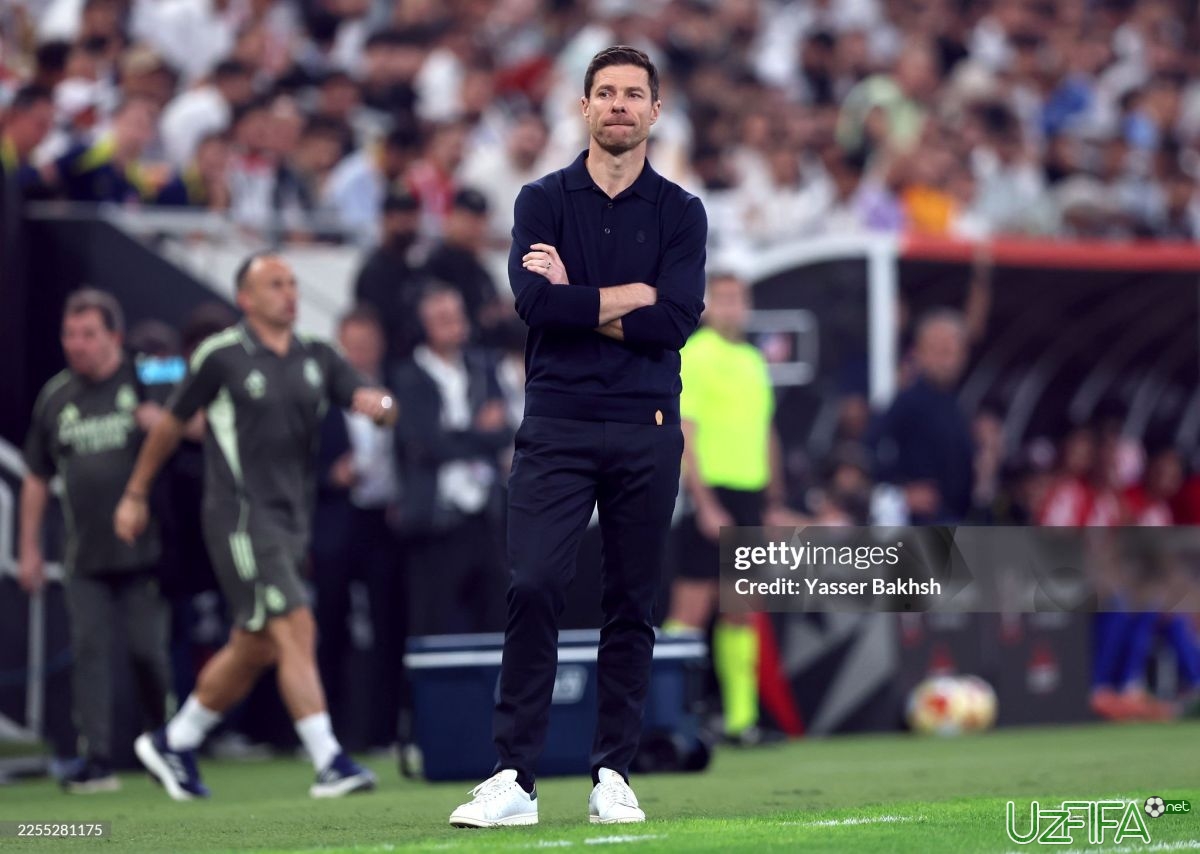 Alonso ilk taklifga yo'q dedi - uzfifa.net.