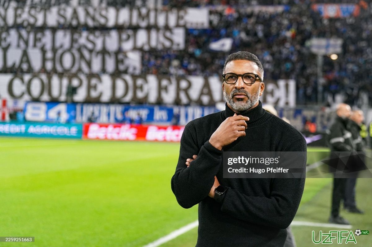 "Marsel" yangi murabbiy tayinlanganini elon qildi - uzfifa.net.