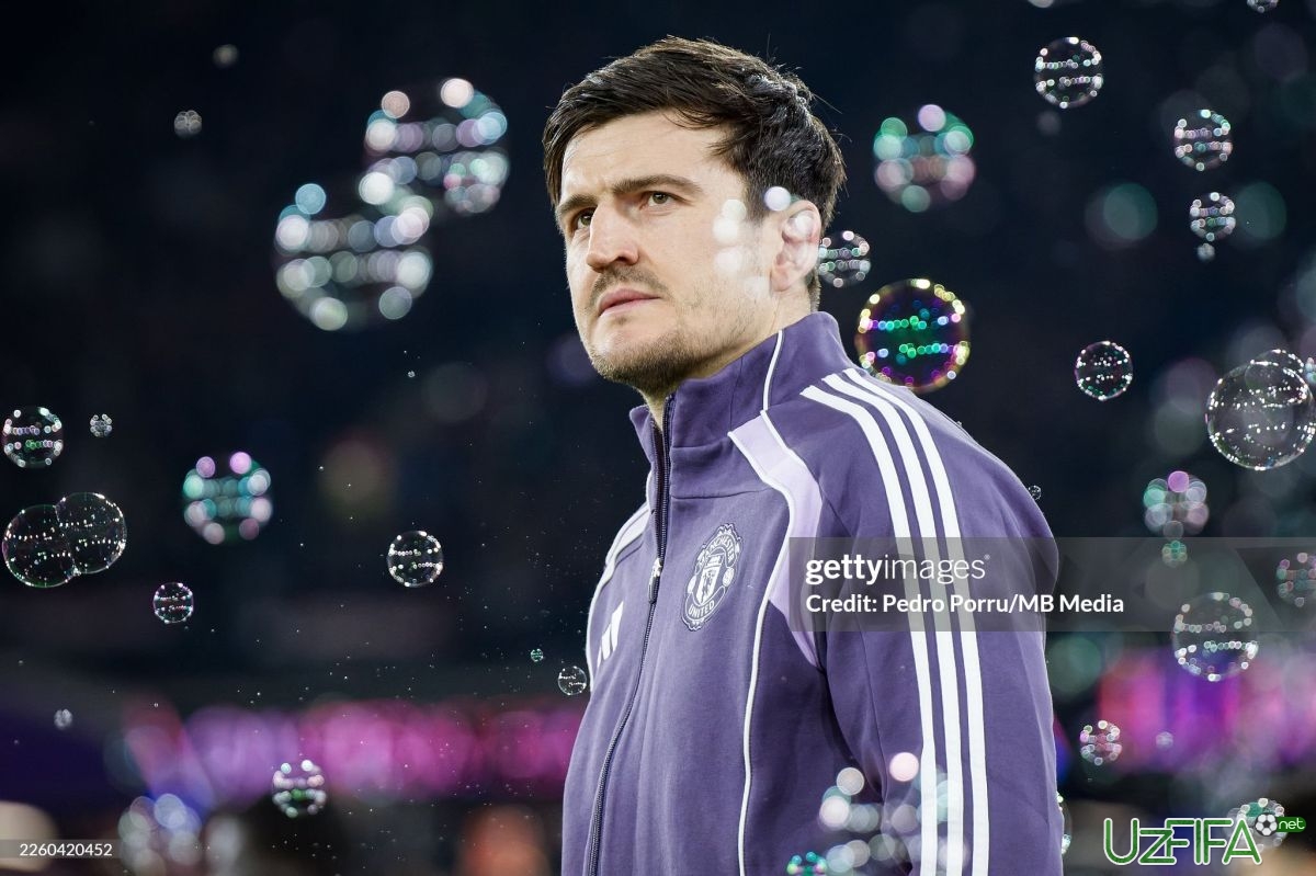 Maguayrning sobiq murabbiyi uni jamoasida ko'rmoqchi - uzfifa.net.