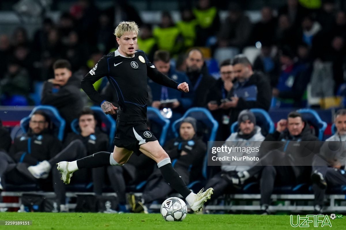 "Arsenal" Garnachoga davogar - uzfifa.net.