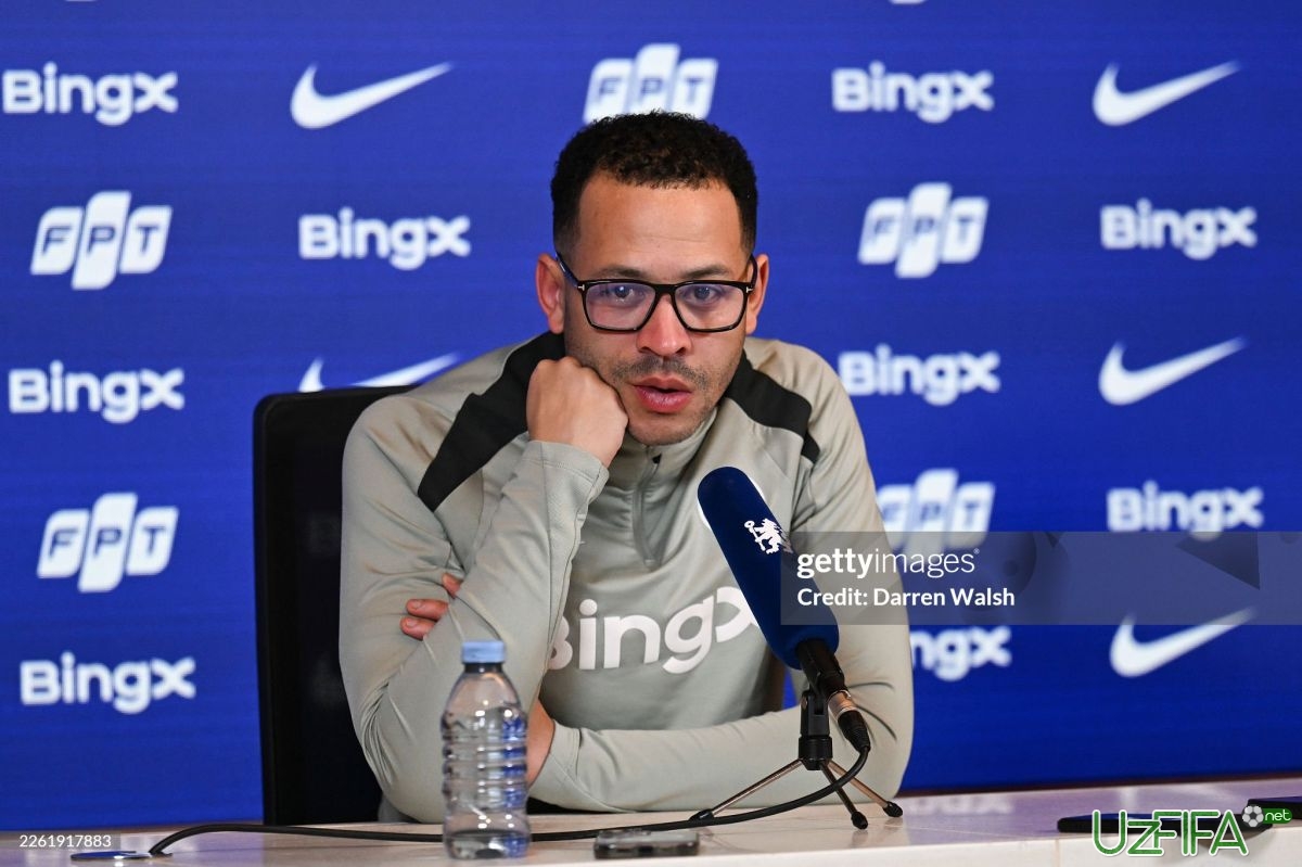 Liam Rosenor: "Istalgan turdagi irqchilikni qoralayman" - uzfifa.net.