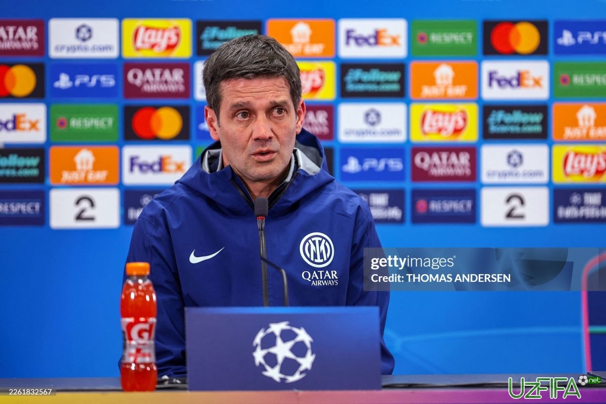                           Kivu "Inter"ning mag'lubiyati sababini aytdi		- uzfifa.net.