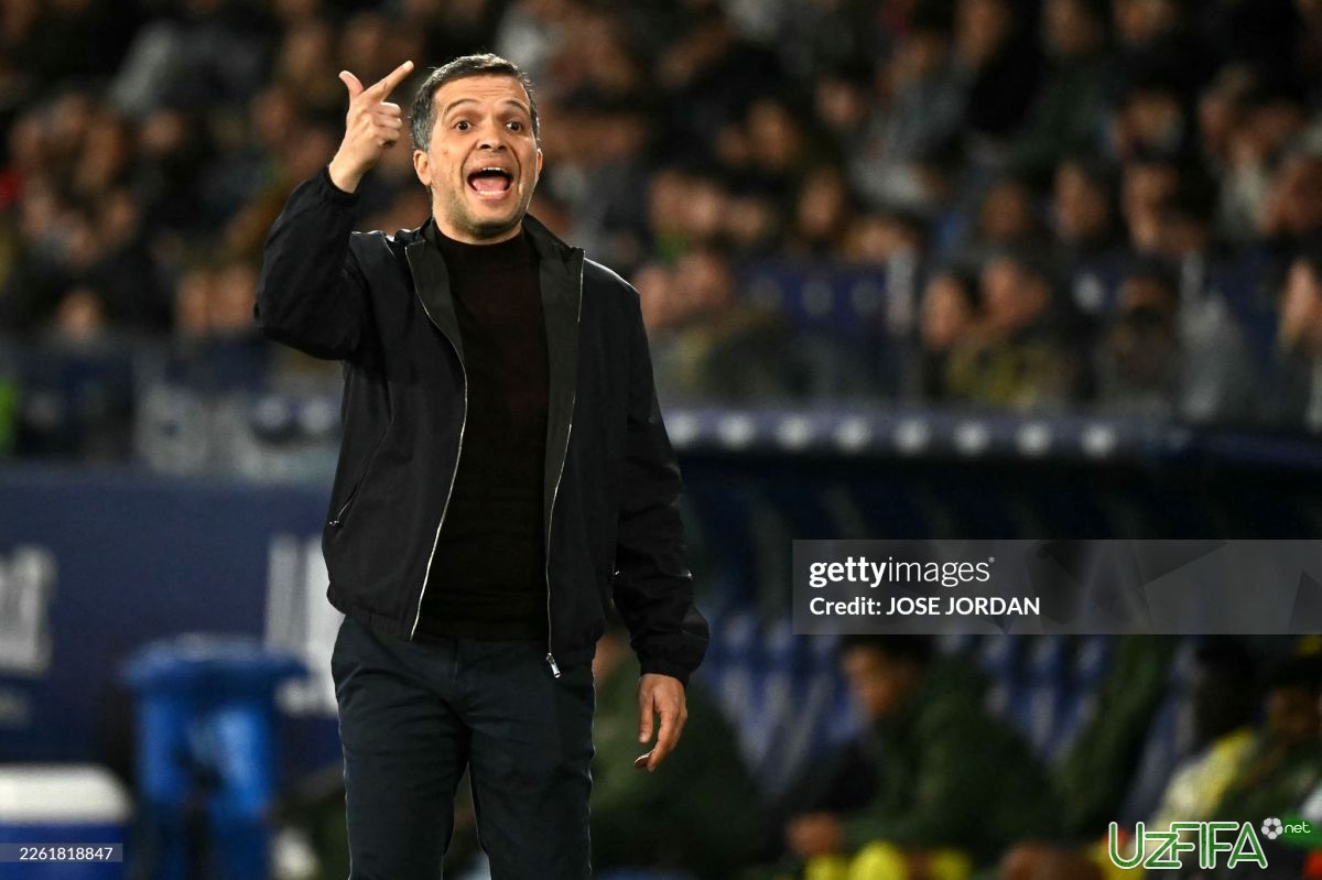                           La Liga jamoasi murabbiyi Fabricio Romanoni yolg'onda aybladi		- uzfifa.net.