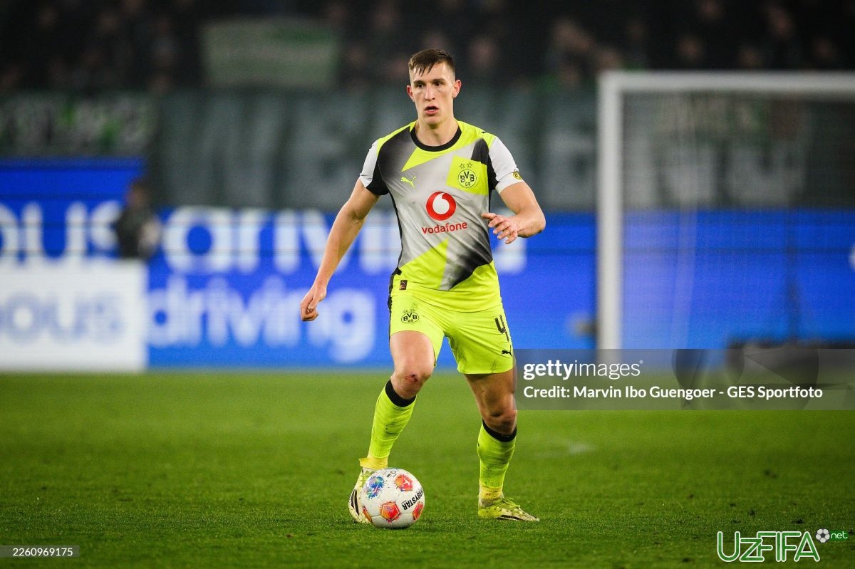 "Real" Shlotterbekka qiziqmoqda - uzfifa.net.