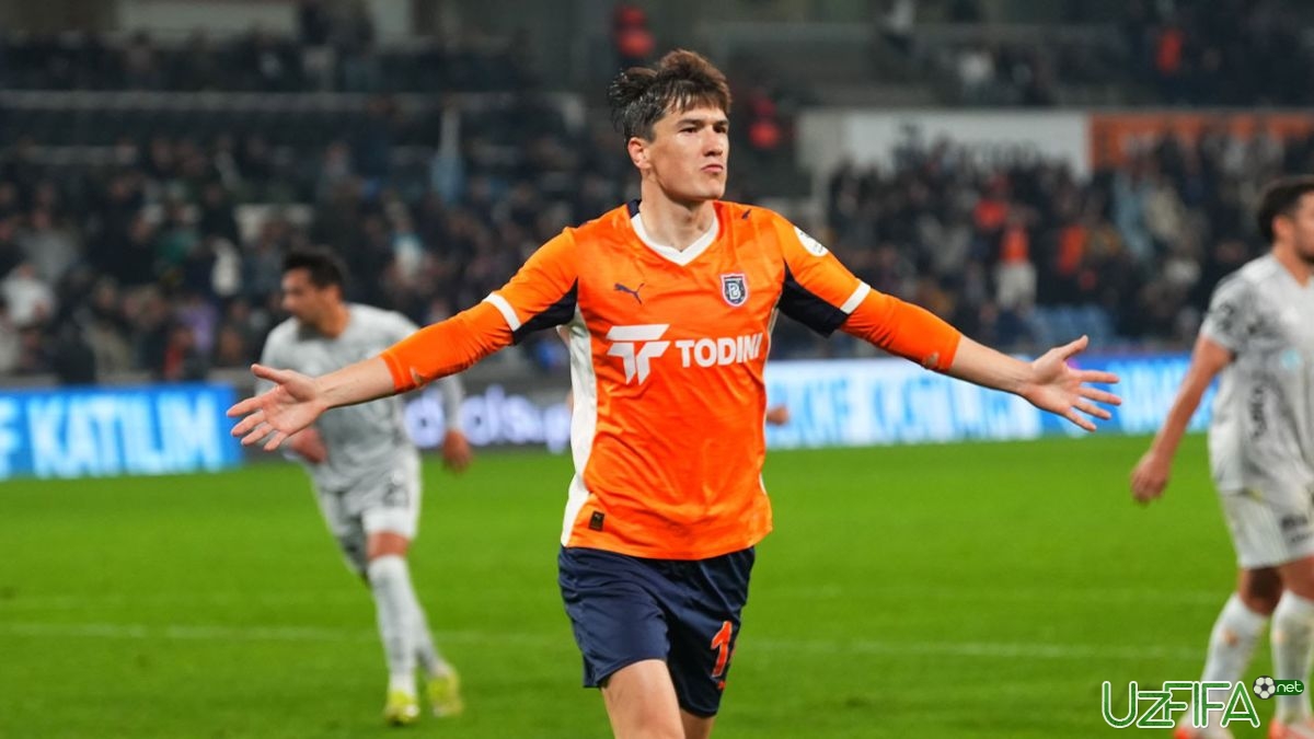 Shomurodov Onuachuga etib oldi - uzfifa.net.