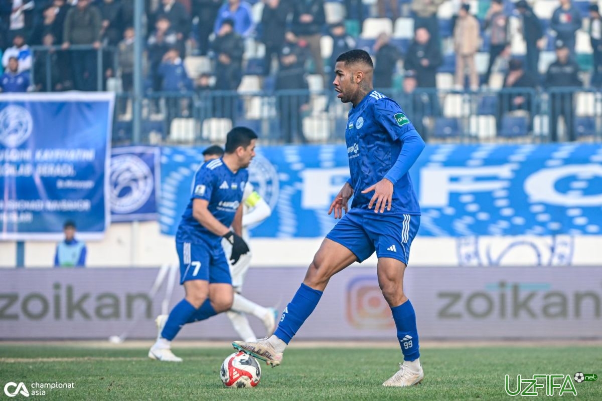                           "Navbahor" sobiq himoyachisi Qozog'istonda		- uzfifa.net.