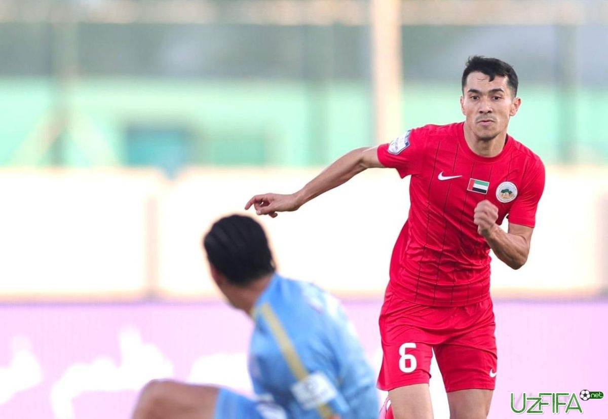                           "Al Vasl" - "Al Bataeh". Tarkiblar malum		- uzfifa.net.