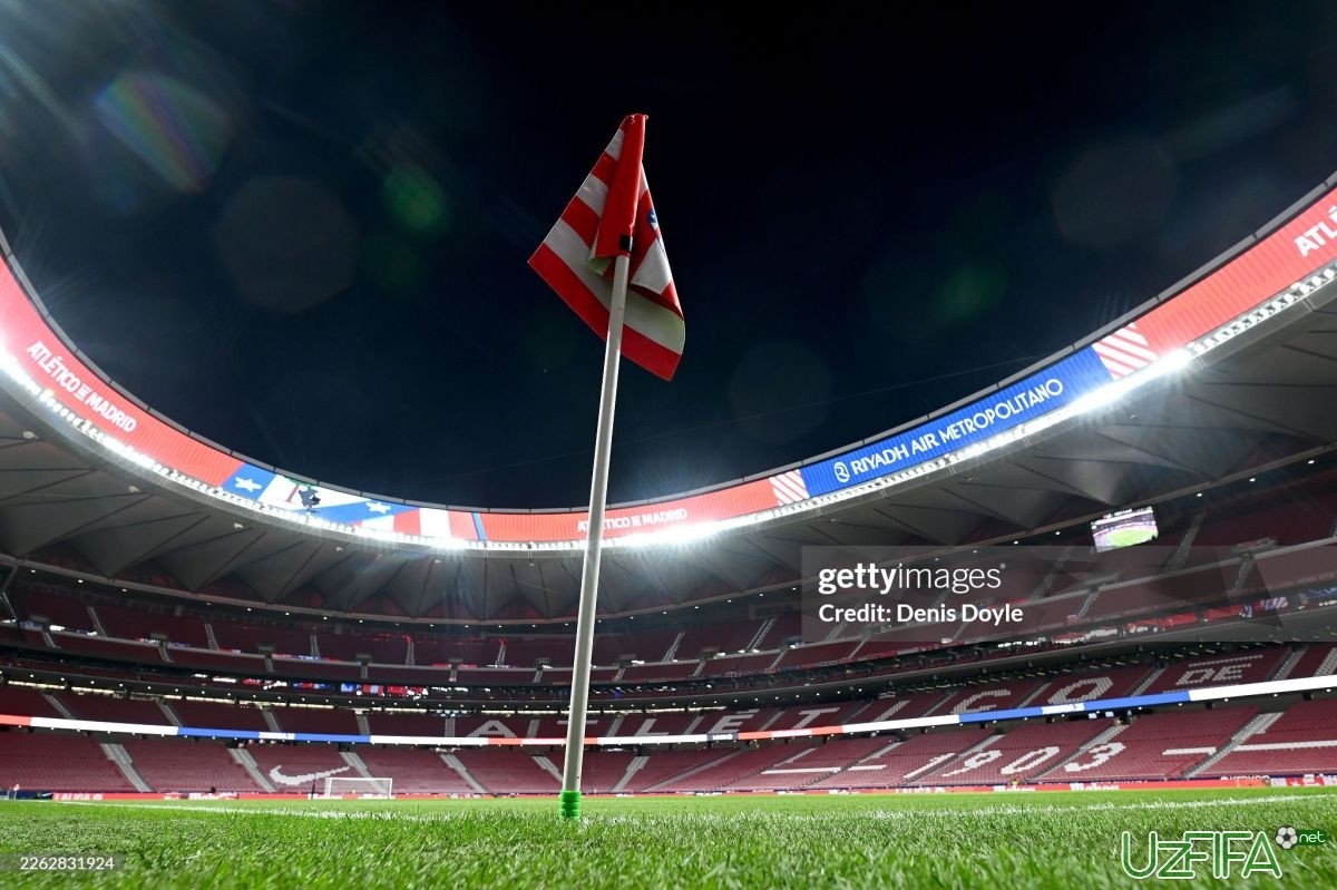                           "Atletiko" - "Espanol". Tarkiblar malum		- uzfifa.net.