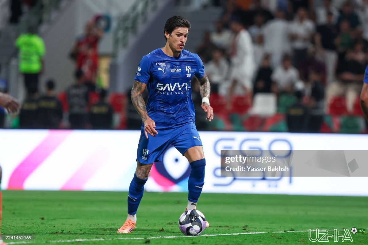 Nunes APLga qaytishi mumkin - uzfifa.net.