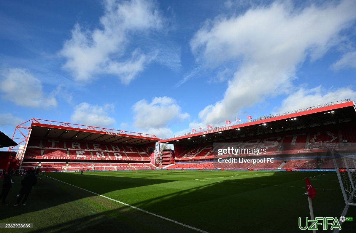                           "Nottingem Forest" - "Liverpul". Tarkiblar malum		- uzfifa.net.