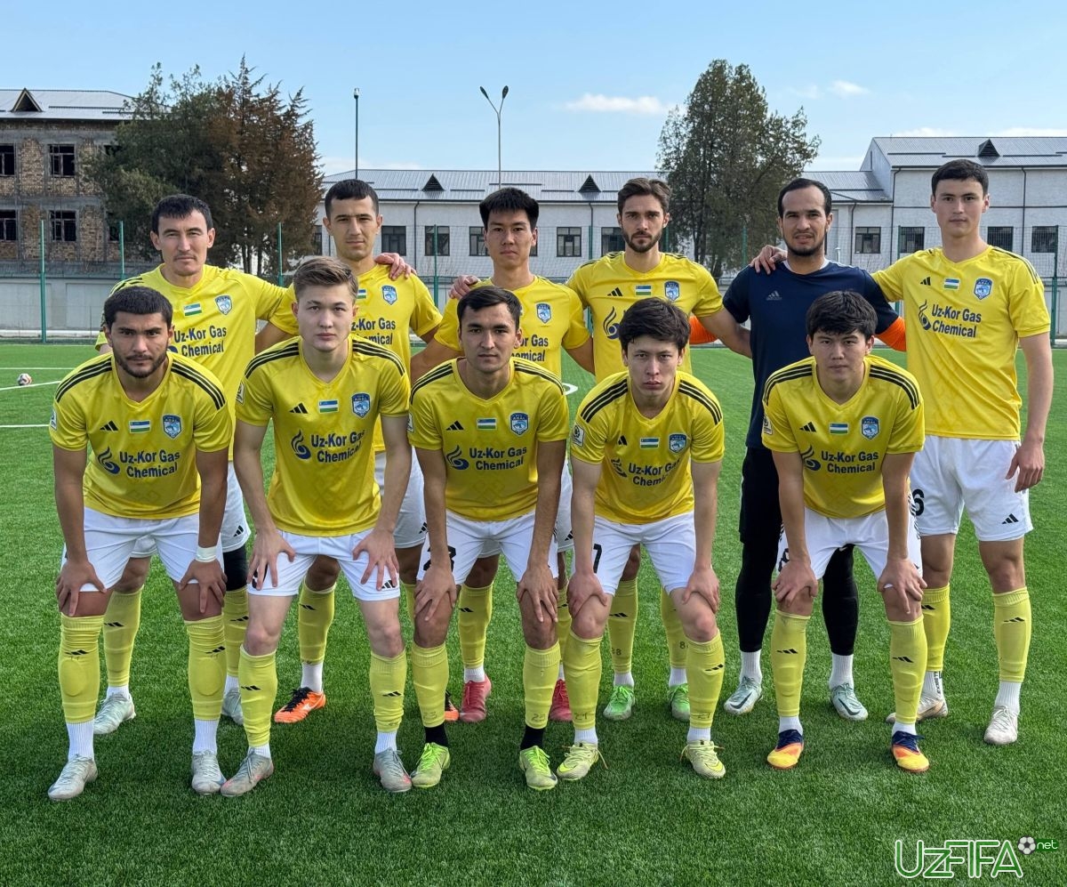                           "Aral" Tojikiston jamoasini mag'lub etdi		- uzfifa.net.