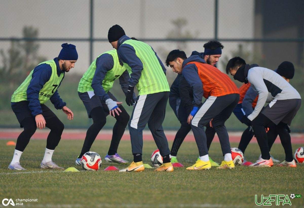 OKMK yangi mavsum uchun qaydnomasini elon qildi - uzfifa.net.