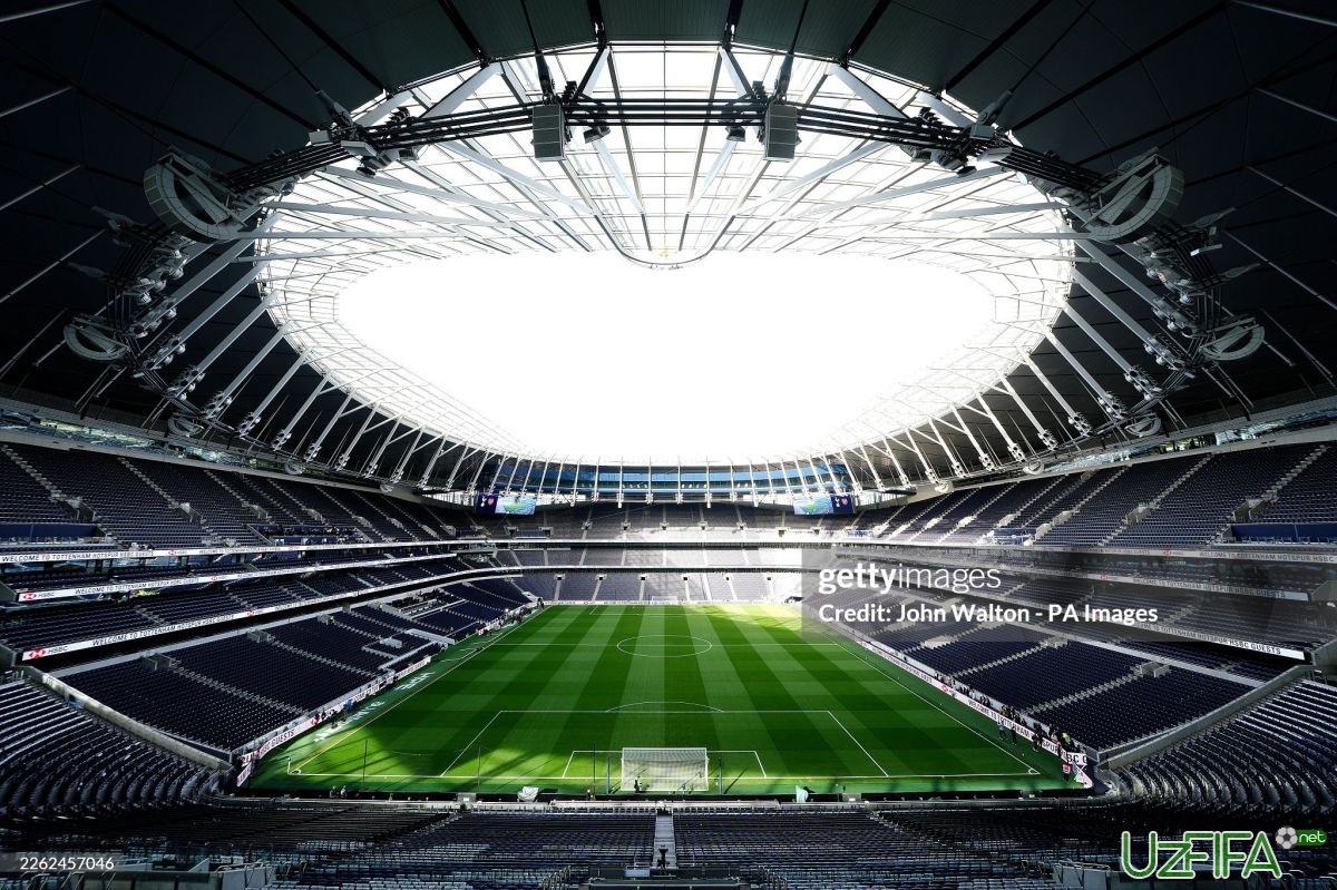                           "Tottenxem" - "Arsenal". Tarkiblar malum		- uzfifa.net.