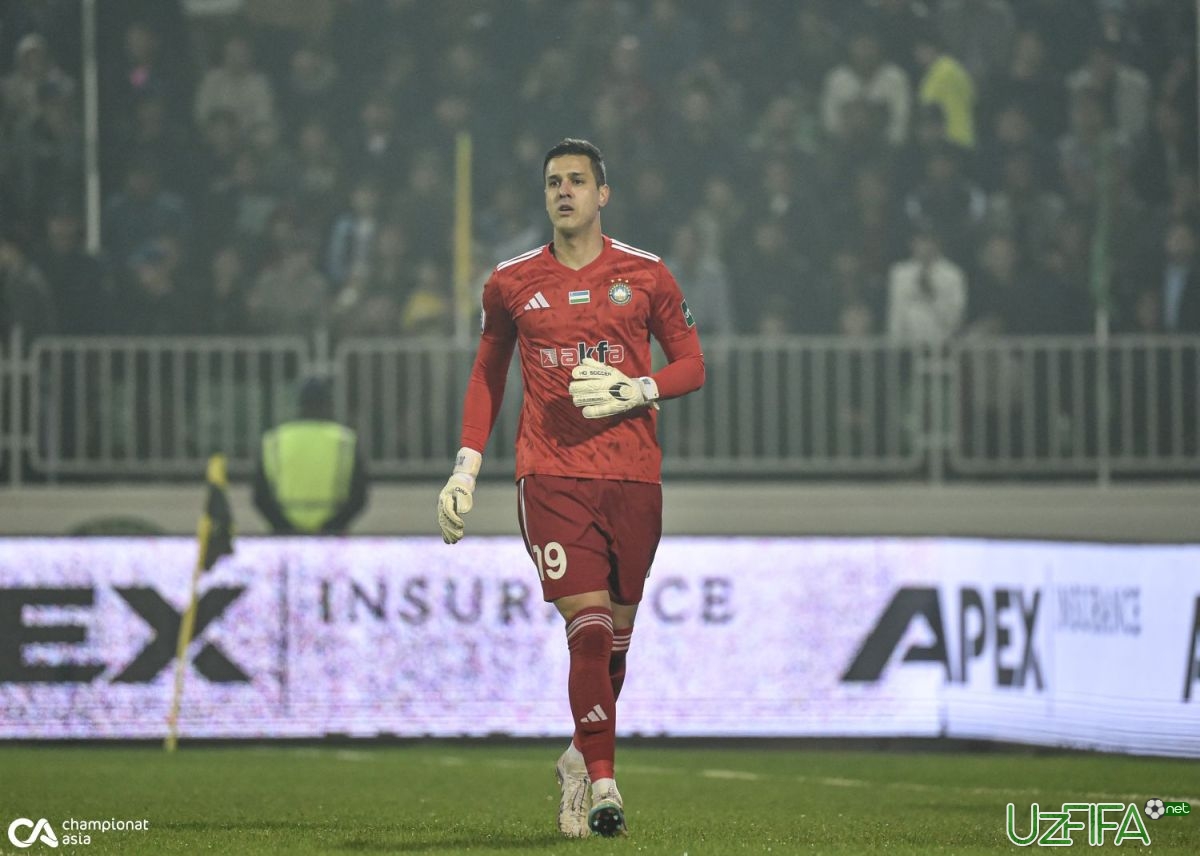                           "Paxtakor" sobiq darvozaboni faoliyatini Braziliyada davom ettiradi		- uzfifa.net.