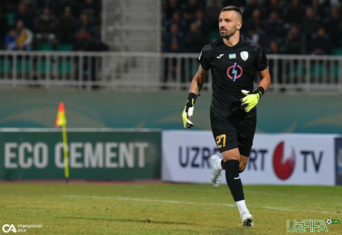                           Milan Mitrovich vataniga qaytdi		- uzfifa.net.