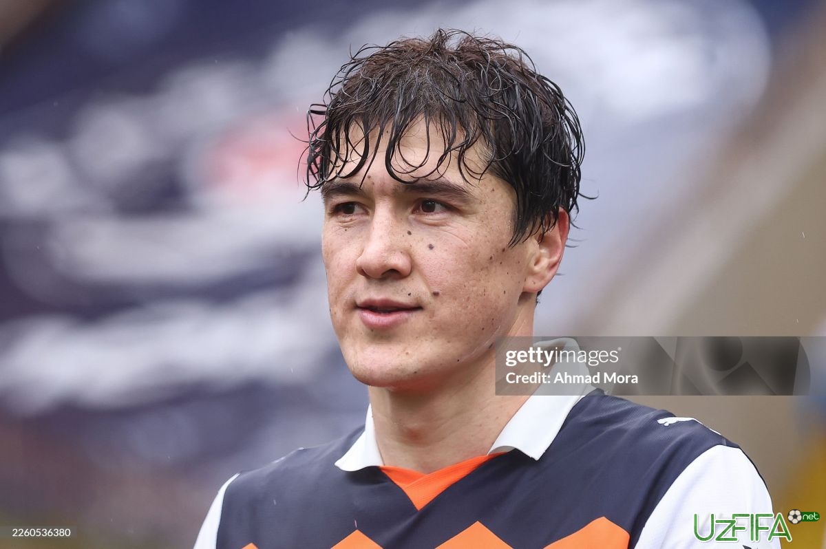                           Eldor Shomurodov Italiyada		- uzfifa.net.