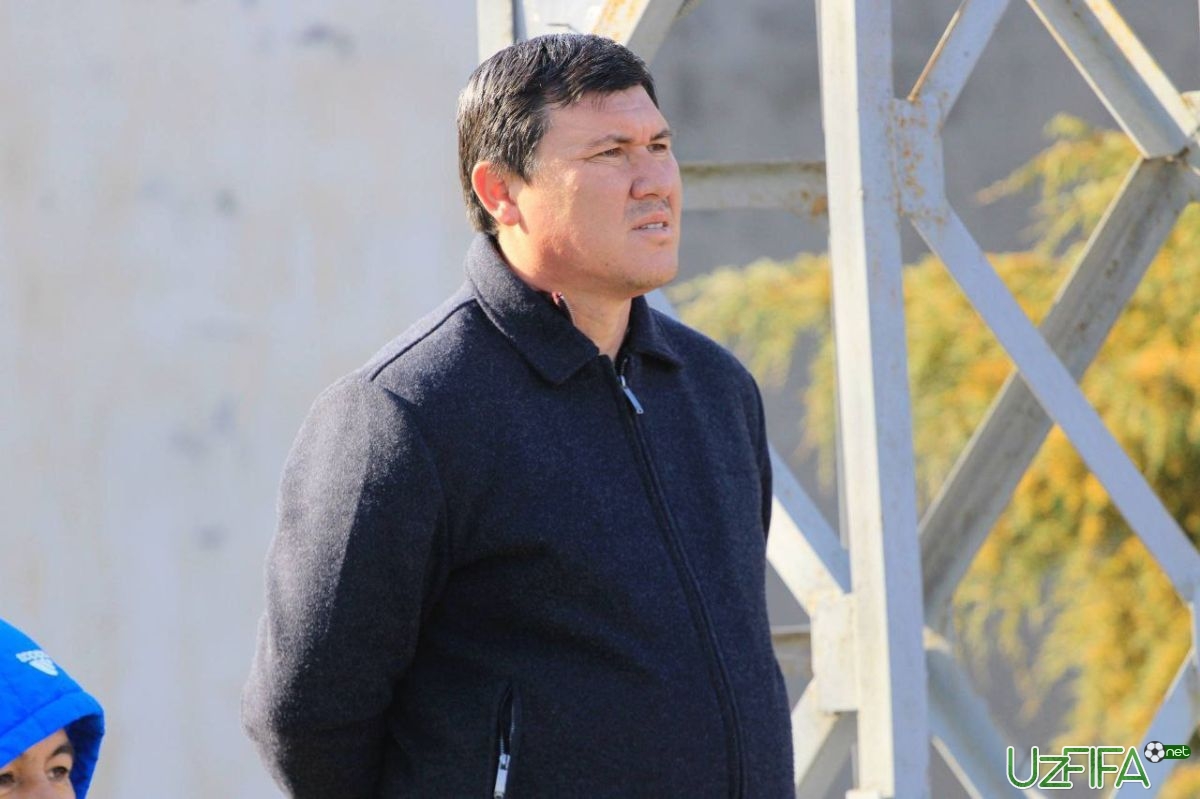                           Jahongir Jiyamurodov - "Guliston" bosh direktori		- uzfifa.net.