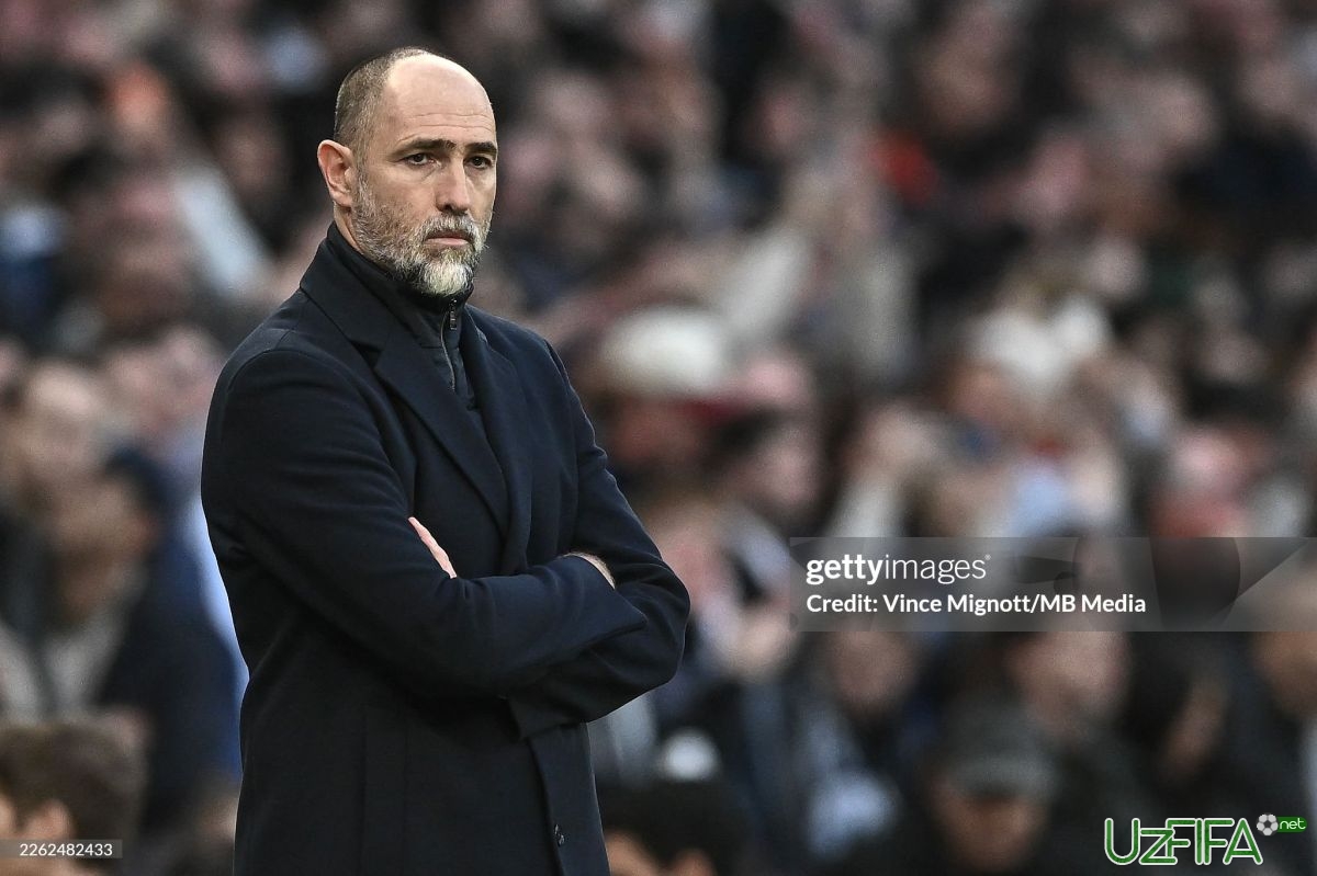 Tudor "Tottenxem" APLda qolishiga ishonadi - uzfifa.net.