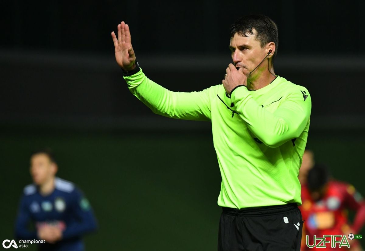                           Tantashev FIFA seminarida		- uzfifa.net.