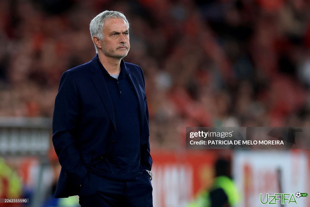                           Mourinyu "Real"ga qaytishi mumkinmi?		- uzfifa.net.