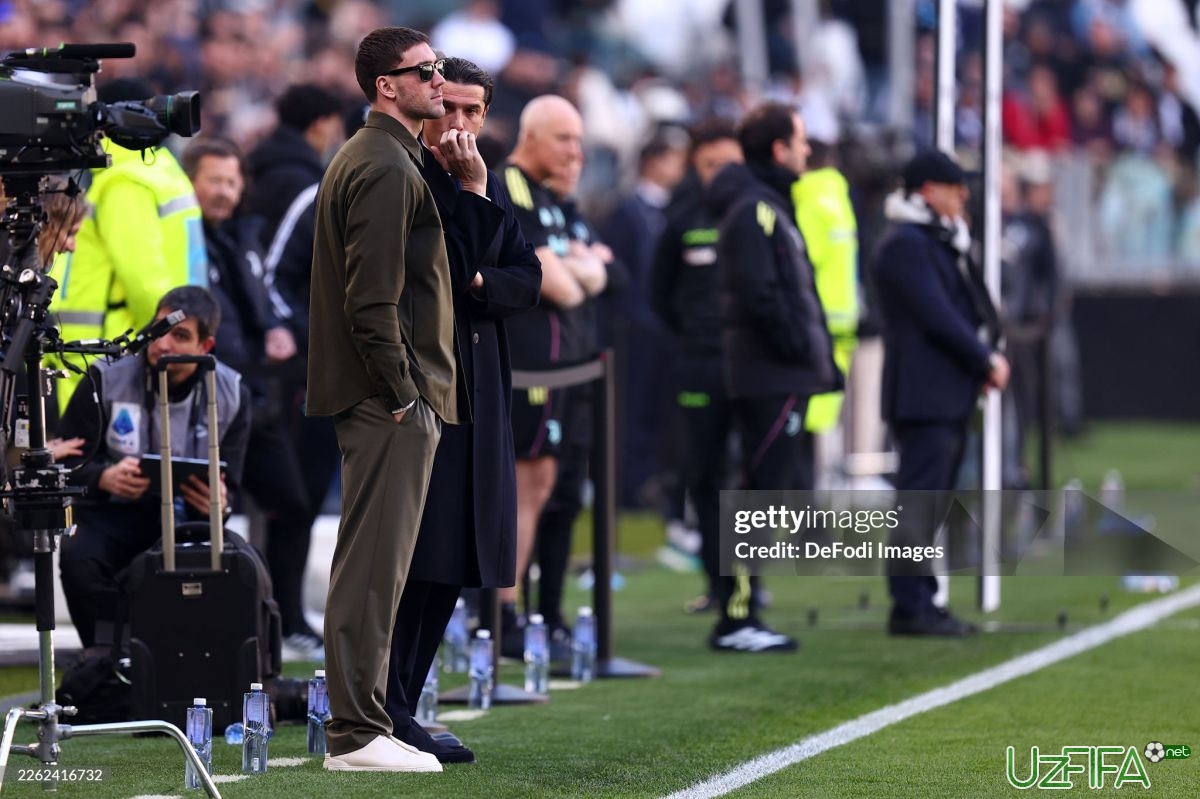                           "Yuventus" martda Vlaxovich bilan uchrashuv o'tkazadi		- uzfifa.net.