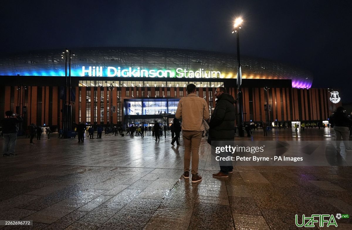                           "Everton" - "Manchester Yunayted": Tarkiblar malum!		- uzfifa.net.