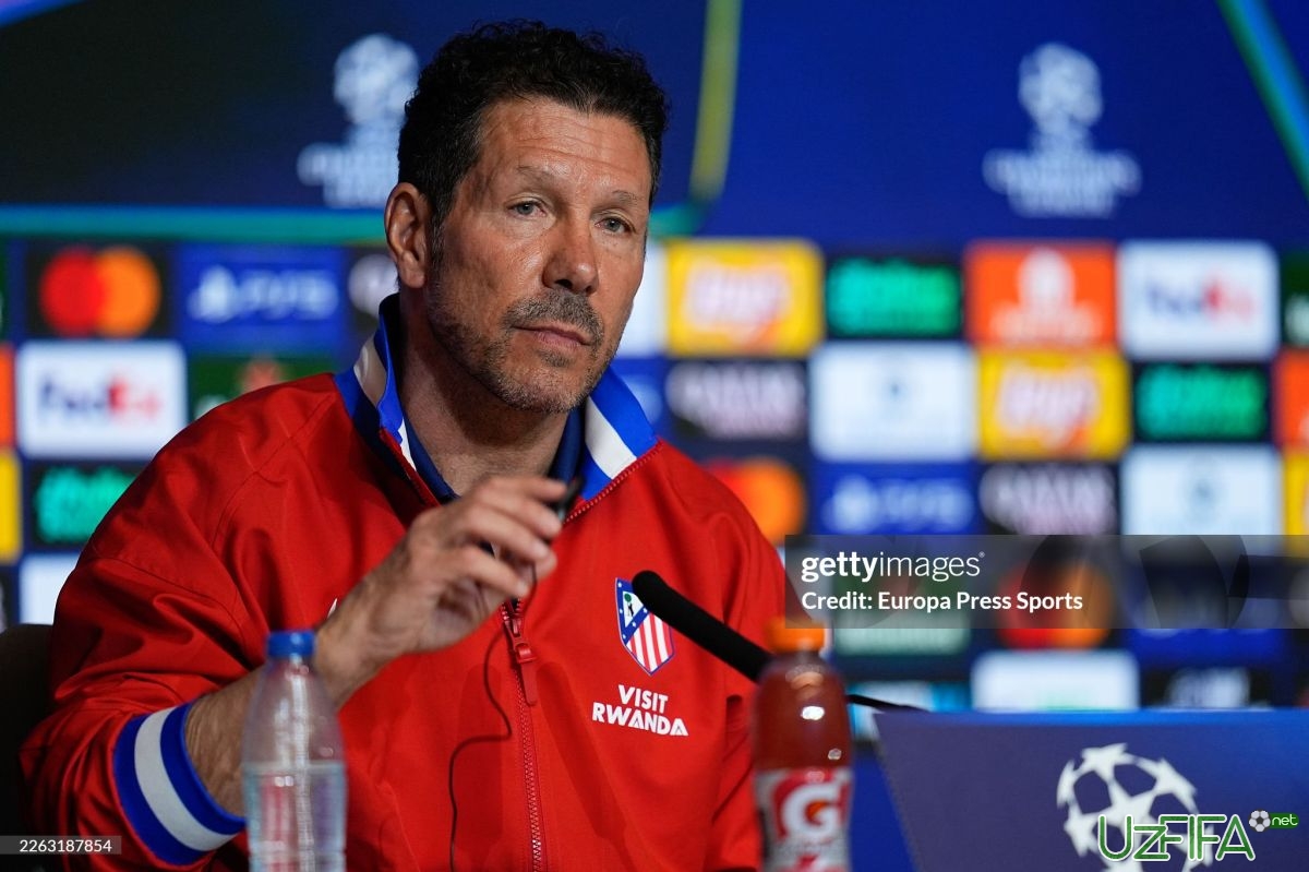                           Simeone A Seriya grandi bilan kelishuvga erishdi		- uzfifa.net.