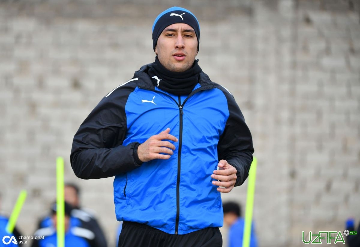 "Dinamo" hujumchisi yarim yilga safdan chiqdi - uzfifa.net.