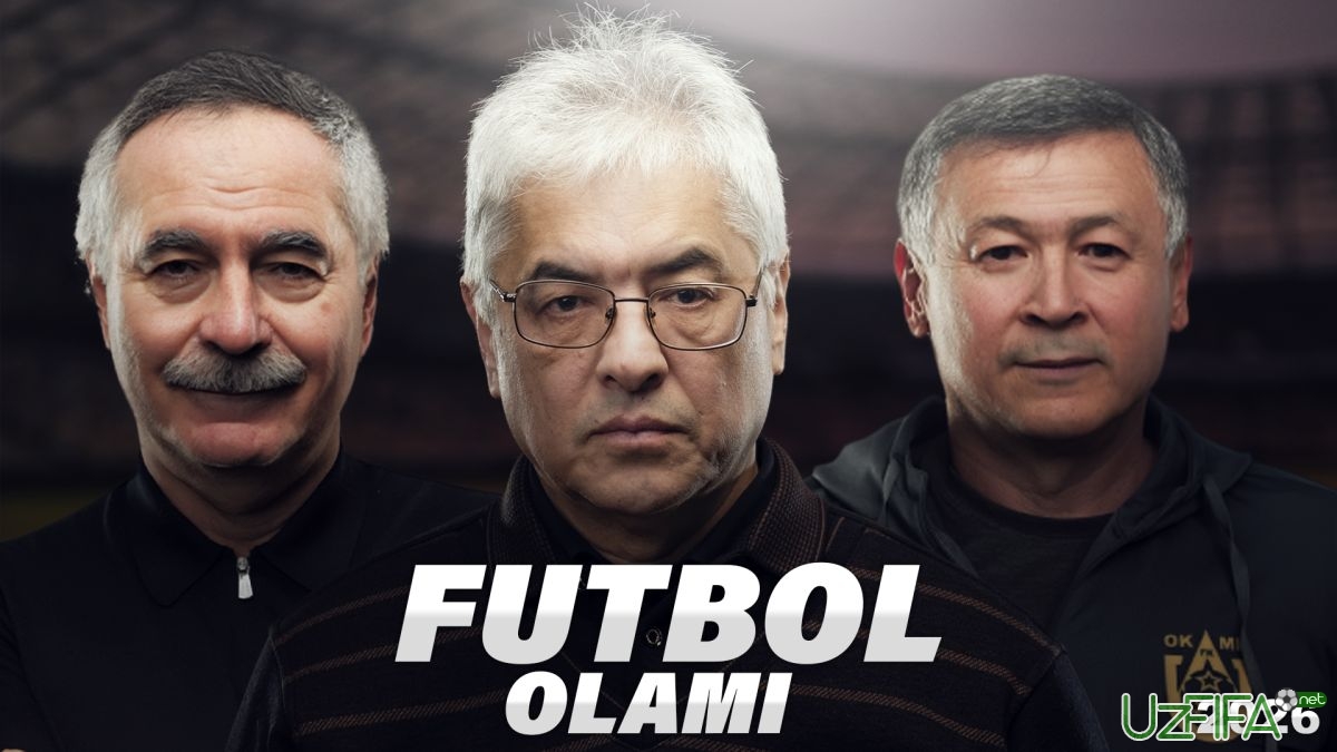               Video&nbsp;            "Futbol olami" - 2026 yilgi mavsum boshlanmoqda		- uzfifa.net.