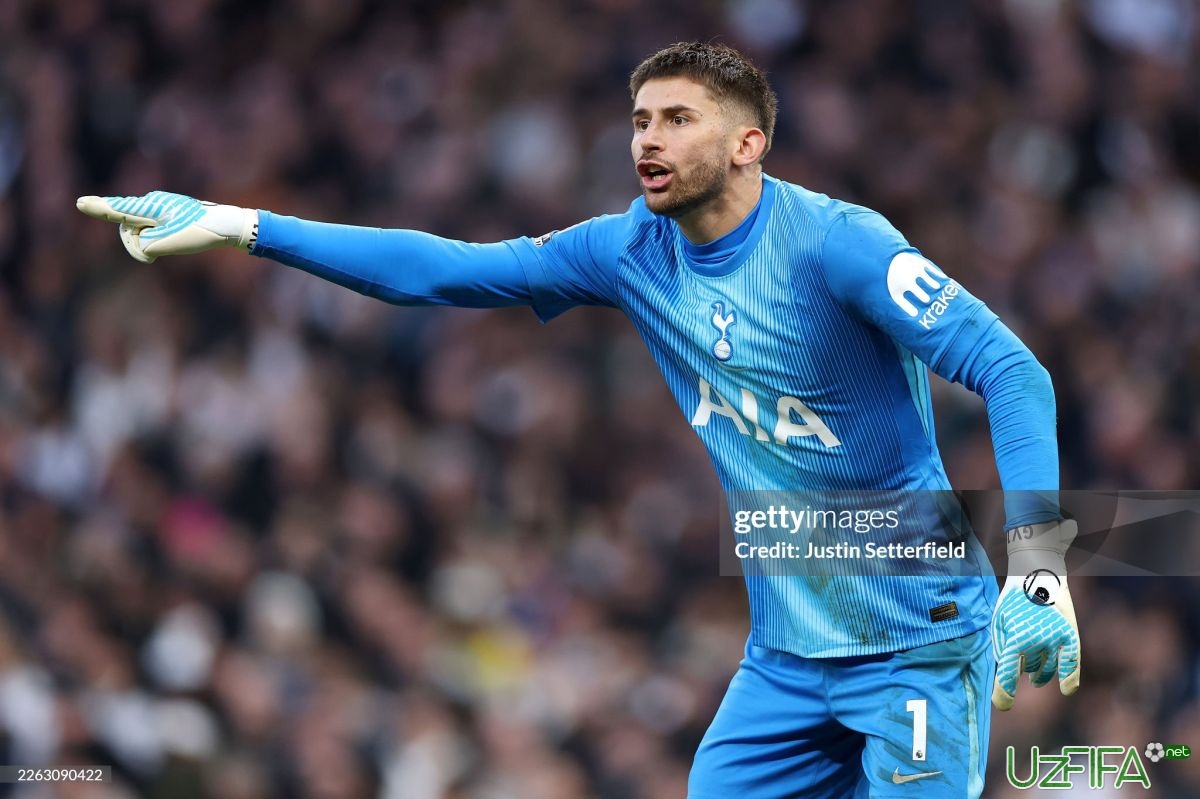                           "Tottenxem" Vikarioga narx qo'ydi		- uzfifa.net.