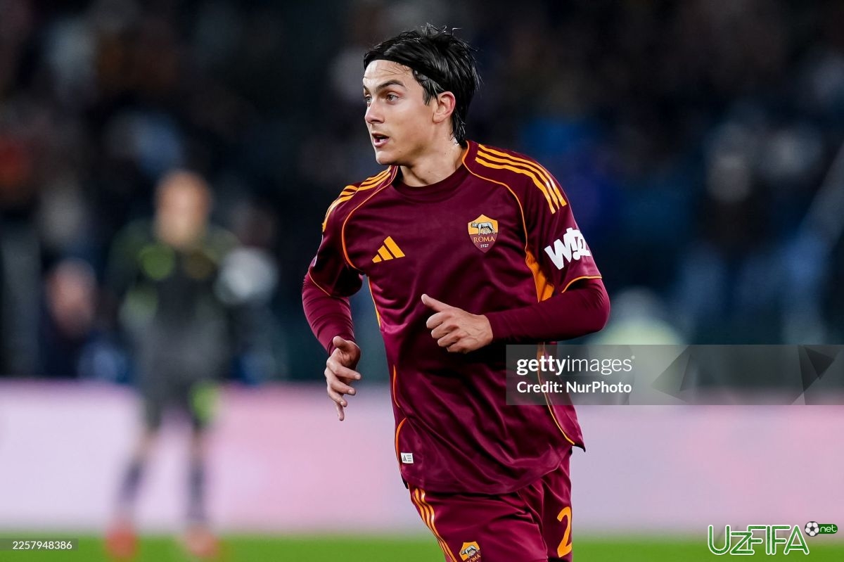 Dibala Argentinaga qaytishi mumkin - uzfifa.net.