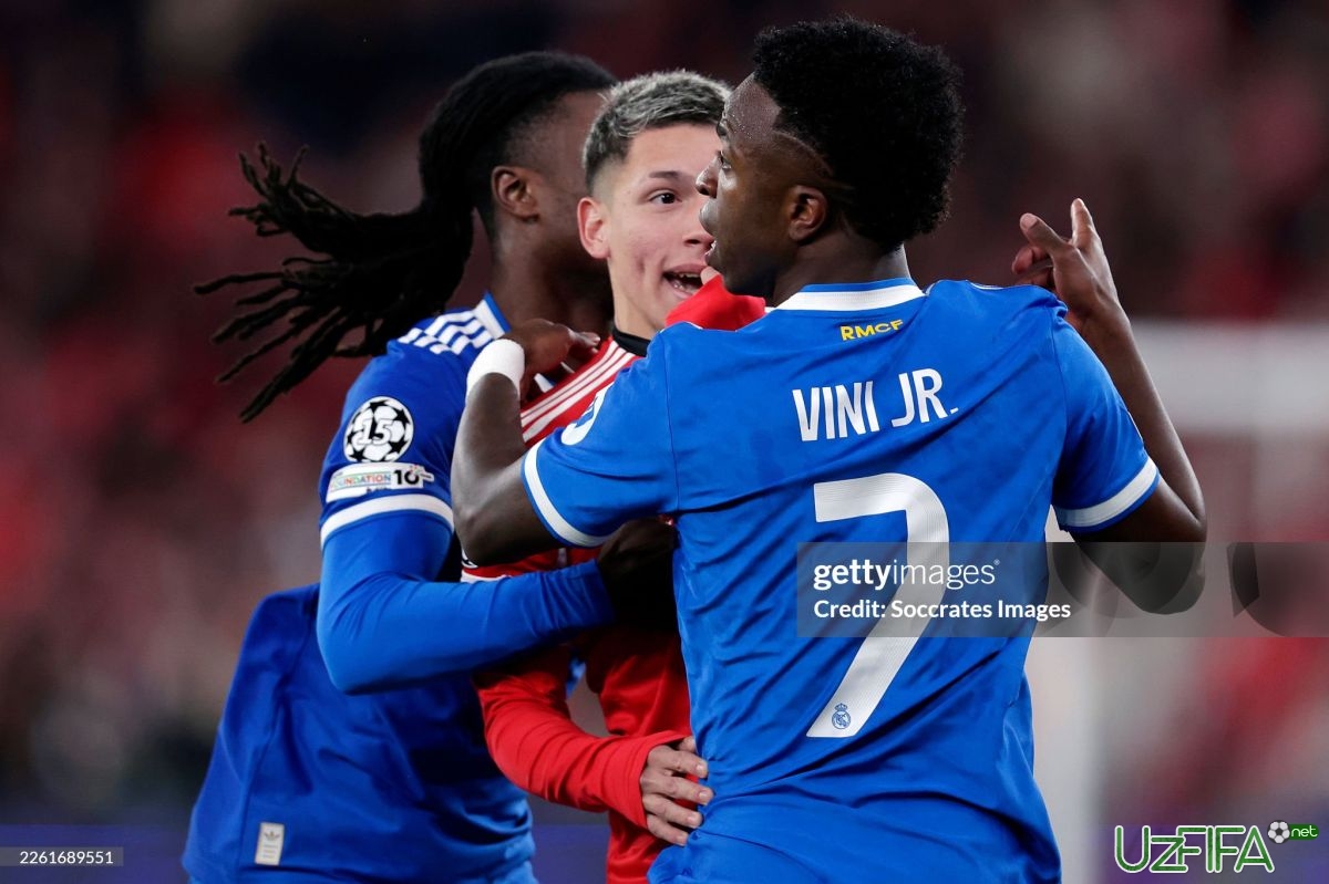 "Benfika"ning appelyaciyasi rad qilindi - uzfifa.net.