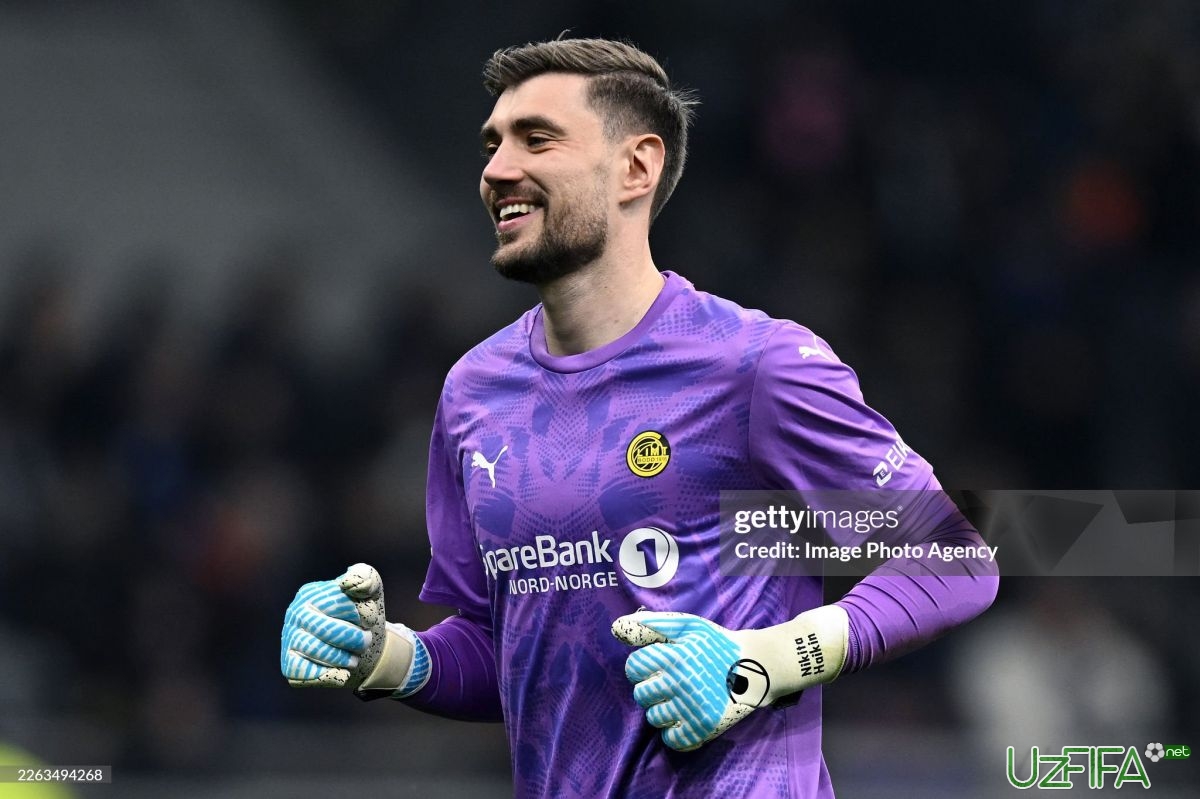 ECHLda mavsumning eng yaxshi darvozaboni kim bo'lmoqda? - uzfifa.net.