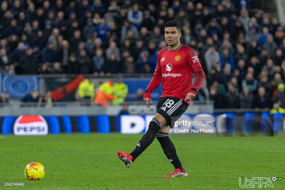                           Kazemiro Italiya jamoasiga o'tmoqchi		- uzfifa.net.