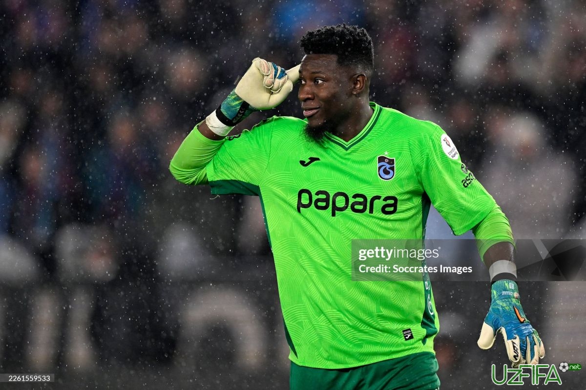                           Onana MYUga qaytib, asosiy tarkib uchun kurashmoqchi		- uzfifa.net.