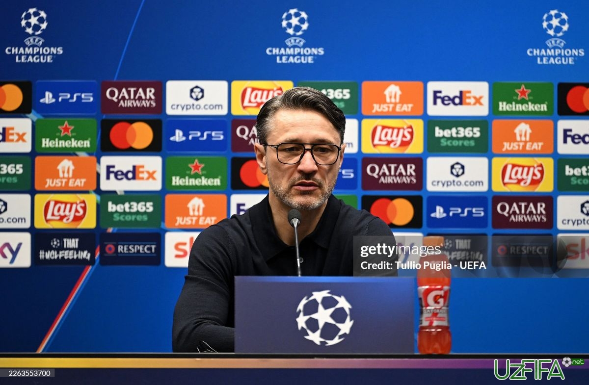 Niko Kovach jamoasi ECHLdan chiqib ketgani haqida nimalar dedi? - uzfifa.net.