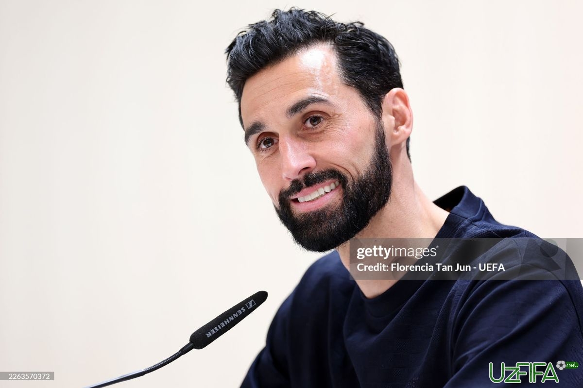 Kechagi g'alabadan so'ng Arbeloa nimalar dedi? - uzfifa.net.