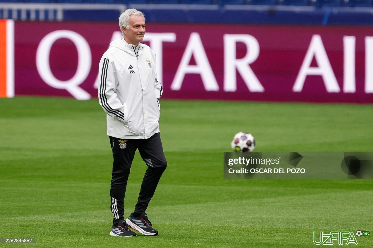 Mourinyu ECHL tarixidagi eng yomon natijani qayd etdi - uzfifa.net.