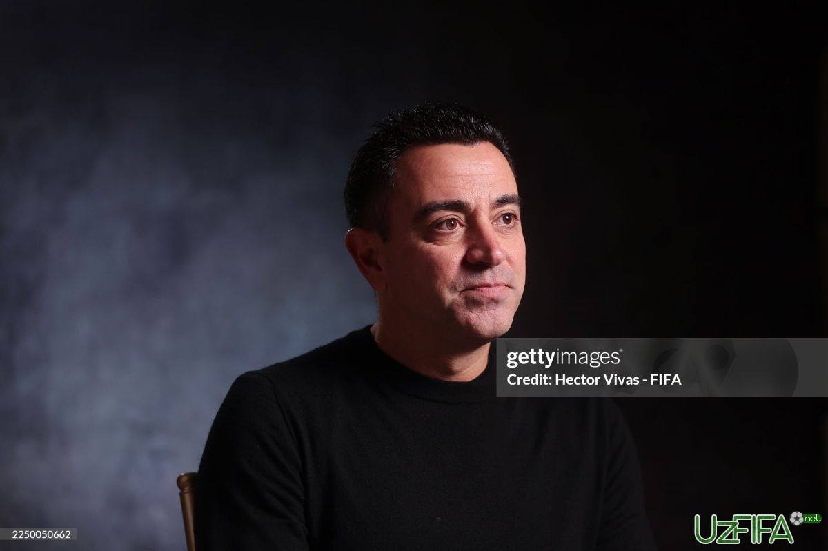 Xavi Afrikaning eng kuchli jamoalaridan birini boshqarishi mumkin - uzfifa.net.