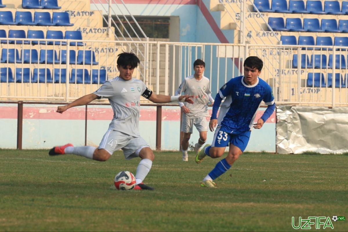 U-21 chempionati. Bugun yangi mavsumga start beriladi - uzfifa.net.