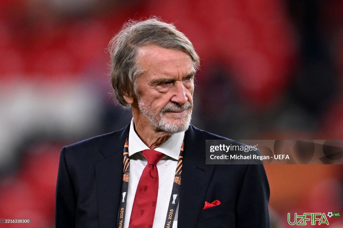 "Manchester Yunayted" daromadi oshganini malum qildi - uzfifa.net.