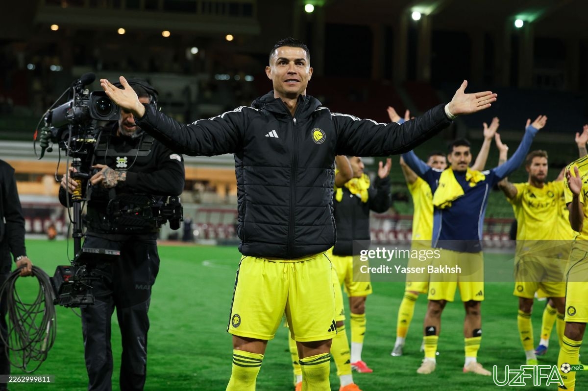 Ronaldu Ispaniya klubi egalaridan biriga aylandi - uzfifa.net.